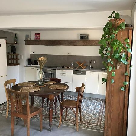 קרקסון Appartement Climatise Avec Terrasse מראה חיצוני תמונה