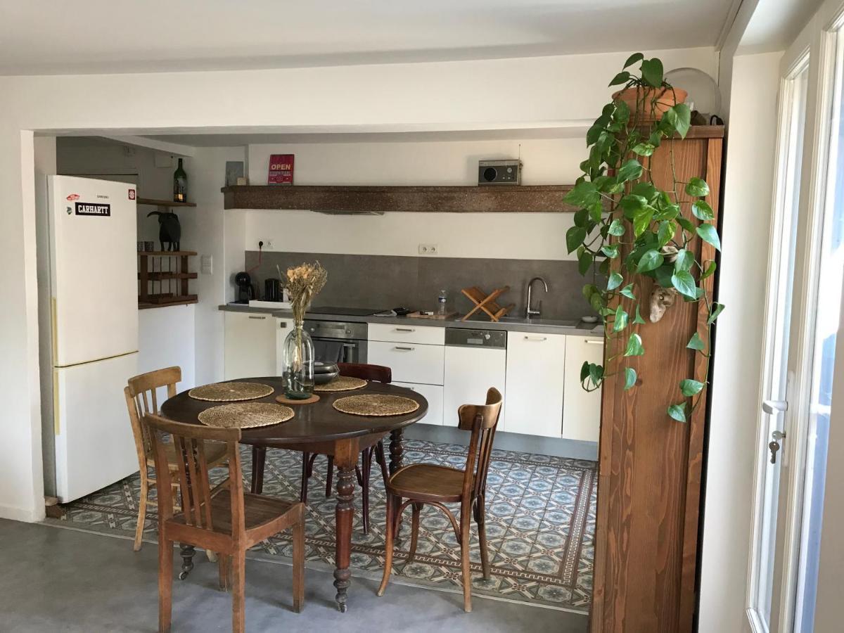 קרקסון Appartement Climatise Avec Terrasse מראה חיצוני תמונה