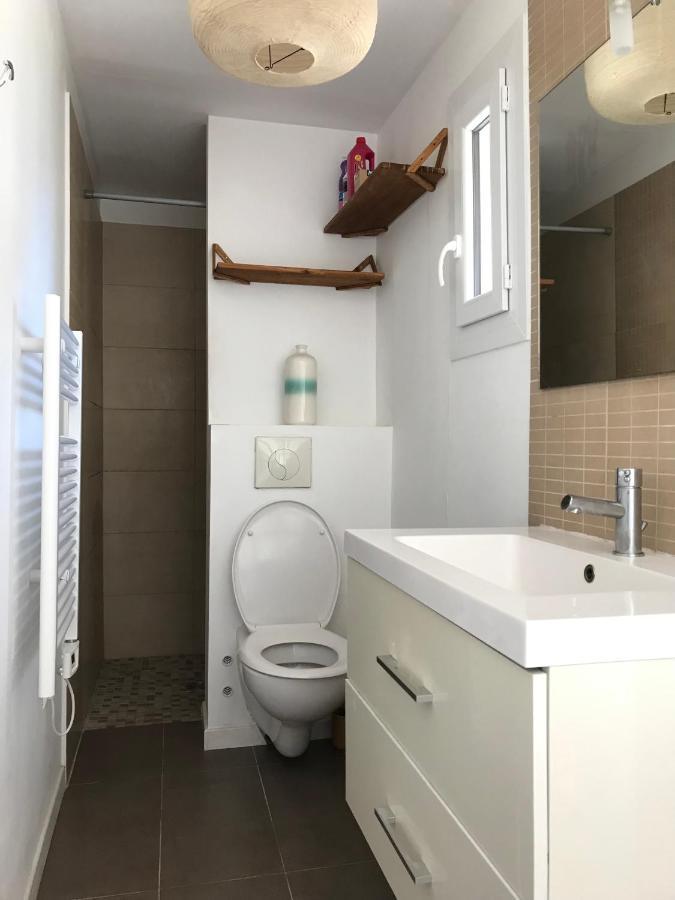 קרקסון Appartement Climatise Avec Terrasse מראה חיצוני תמונה
