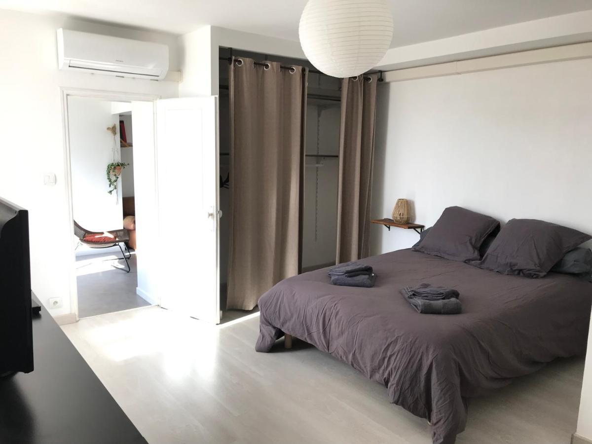 קרקסון Appartement Climatise Avec Terrasse מראה חיצוני תמונה