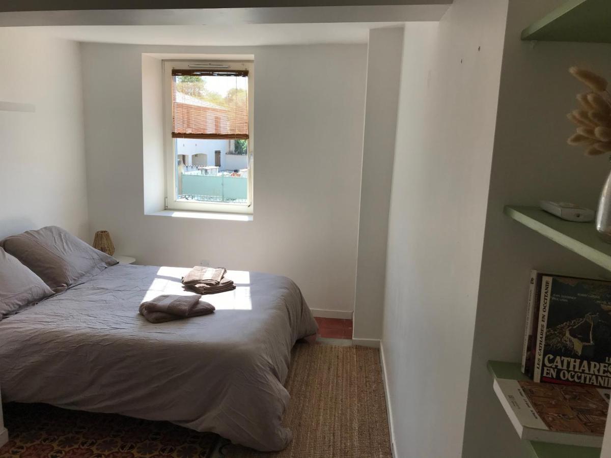 קרקסון Appartement Climatise Avec Terrasse מראה חיצוני תמונה